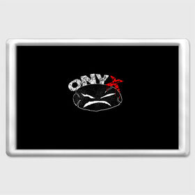 Магнит 45*70 с принтом Onyx в Белгороде, Пластик | Размер: 78*52 мм; Размер печати: 70*45 | Тематика изображения на принте: fredro starr | onyx | rap | sonny seeza | sticky fingaz | оникс | рэп