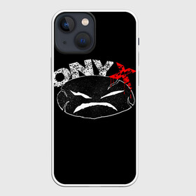 Чехол для iPhone 13 mini с принтом Onyx в Белгороде,  |  | Тематика изображения на принте: fredro starr | onyx | rap | sonny seeza | sticky fingaz | оникс | рэп