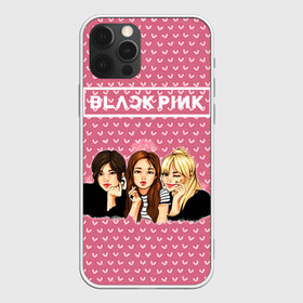 Чехол для iPhone 12 Pro Max с принтом BlackPink в Белгороде, Силикон |  | blackpink | blink | bts | exo | icecream | jennie | jisoo | korea | kpop | lisa | love | rose | блекпинк | девушки | корея | кпоп | музыка