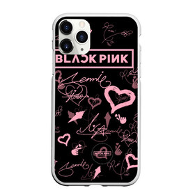 Чехол для iPhone 11 Pro матовый с принтом BLACKPINK в Белгороде, Силикон |  | blackpink | blink | bts | exo | icecream | jennie | jisoo | korea | kpop | lisa | love | rose | блекпинк | девушки | корея | кпоп | музыка