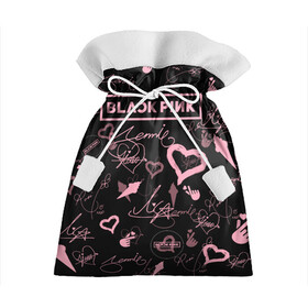 Подарочный 3D мешок с принтом BLACKPINK в Белгороде, 100% полиэстер | Размер: 29*39 см | blackpink | blink | bts | exo | icecream | jennie | jisoo | korea | kpop | lisa | love | rose | блекпинк | девушки | корея | кпоп | музыка