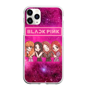 Чехол для iPhone 11 Pro Max матовый с принтом Black Pink в Белгороде, Силикон |  | Тематика изображения на принте: blackpink | blink | bts | exo | icecream | jennie | jisoo | korea | kpop | lisa | love | rose | блекпинк | девушки | корея | кпоп | музыка