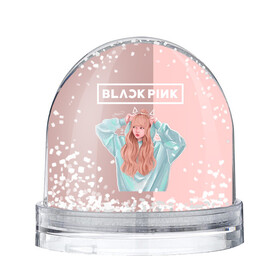 Снежный шар с принтом BlackPink в Белгороде, Пластик | Изображение внутри шара печатается на глянцевой фотобумаге с двух сторон | blackpink | blink | bts | exo | icecream | jennie | jisoo | korea | kpop | lisa | love | rose | блекпинк | девушки | корея | кпоп | музыка