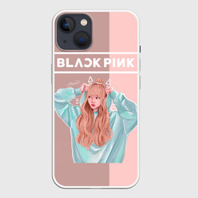 Чехол для iPhone 13 с принтом BlackPink в Белгороде,  |  | blackpink | blink | bts | exo | icecream | jennie | jisoo | korea | kpop | lisa | love | rose | блекпинк | девушки | корея | кпоп | музыка