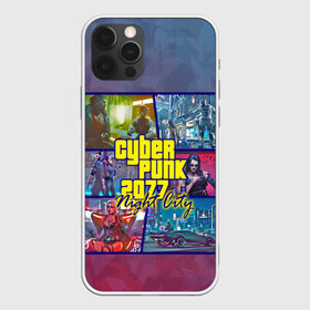 Чехол для iPhone 12 Pro Max с принтом Cyberpunk 2077 Night City в Белгороде, Силикон |  | city | cyberpunk | night | андроид | антропоморф | ви | джонни | киану | киберпанк | киборг | найт | ривз | робот | сильверхенд | сити | цири