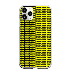 Чехол для iPhone 11 Pro Max матовый с принтом DAMN в Белгороде, Силикон |  | black | damn | damn jacket | damn lettering | damn mug | damn print | damn t shirt | for cool | yellow | yellow and black | для крутых | желтый | желтый и черный | кофта damn | кружка damn | надпись damn | принт damn | футболка damn | черный
