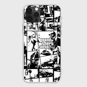 Чехол для iPhone 12 Pro Max с принтом GTA 5 в Белгороде, Силикон |  | game | grand theft auto | гта 5 | игра