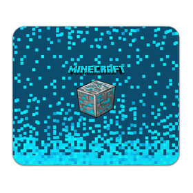 Коврик для мышки прямоугольный с принтом Minecraft в Белгороде, натуральный каучук | размер 230 х 185 мм; запечатка лицевой стороны | minecraft | алекс | белый | блоки | ведьма | взрывчатка | визера | волк | гаст | добывать | дракон | зеленый куб | зомби | игра | крафт | крипер | кубики | лошадка | майн | майнкрафт | манкрафт | овечка | оцелот