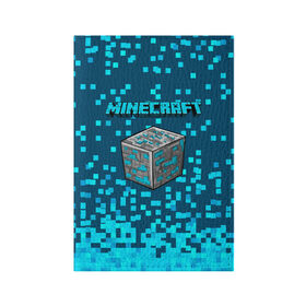 Обложка для паспорта матовая кожа с принтом Minecraft в Белгороде, натуральная матовая кожа | размер 19,3 х 13,7 см; прозрачные пластиковые крепления | minecraft | алекс | белый | блоки | ведьма | взрывчатка | визера | волк | гаст | добывать | дракон | зеленый куб | зомби | игра | крафт | крипер | кубики | лошадка | майн | майнкрафт | манкрафт | овечка | оцелот