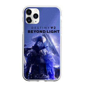 Чехол для iPhone 11 Pro Max матовый с принтом Destiny 2 Beyond Light в Белгороде, Силикон |  | beyond | destiny 2 | light | игра | шутера