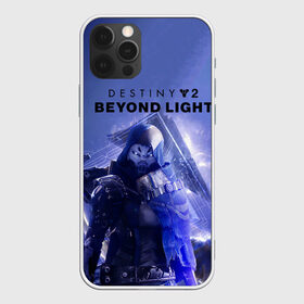 Чехол для iPhone 12 Pro Max с принтом Destiny 2 Beyond Light в Белгороде, Силикон |  | beyond | destiny 2 | light | игра | шутера