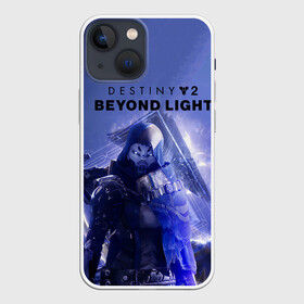 Чехол для iPhone 13 mini с принтом Destiny 2 : Beyond Light в Белгороде,  |  | beyond | destiny 2 | light | игра | шутера