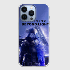 Чехол для iPhone 13 Pro с принтом Destiny 2 : Beyond Light в Белгороде,  |  | beyond | destiny 2 | light | игра | шутера