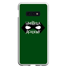 Чехол для Samsung S10E с принтом umbrella academy в Белгороде, Силикон | Область печати: задняя сторона чехла, без боковых панелей | academy | umbrella | umbrella academy | адам годли | академия | академия амбрелла | амбрелла | дэвид кастанеда | колм фиори | кэмерон бриттон | мэри джей блайдж
джон магаро | роберт шиэн | том хоппер | эллиот пейдж