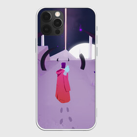 Чехол для iPhone 12 Pro Max с принтом Владения тьмы в Белгороде, Силикон |  | darkness | spirits | иллюстрация | пейзаж | птицы | фэнтези