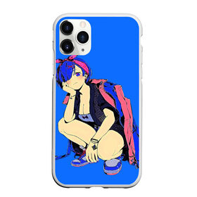 Чехол для iPhone 11 Pro матовый с принтом Re zero REM в Белгороде, Силикон |  | ahegao | re zero | re:zero | rem | rezero | sempai | senpai | waifu | waifu material | вайфу | гарем | жизнь в альтернативном мире с нуля | жизнь с нуля | рам | ре зеро | резеро | рем | субару | эмилия