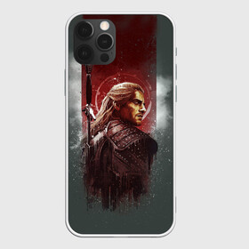 Чехол для iPhone 12 Pro Max с принтом The Wticher 3D в Белгороде, Силикон |  | cyberpunk | hunter | monsters | netflix | sd project red | serials | sword | the witcher | актёр | ведьмак | воин | волк | выживание | геральт | игра | кровавый барон | магия | меч | монстры | нетфликс | седой | сериалы | сражения