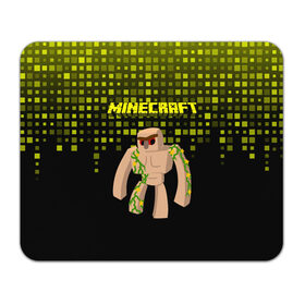 Коврик для мышки прямоугольный с принтом Minecraft в Белгороде, натуральный каучук | размер 230 х 185 мм; запечатка лицевой стороны | minecraft | алекс | белый | блоки | ведьма | взрывчатка | визера | волк | гаст | добывать | дракон | зеленый куб | зомби | игра | крафт | крипер | кубики | лошадка | майн | майнкрафт | манкрафт | овечка | оцелот