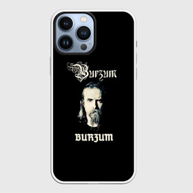 Чехол для iPhone 13 Pro Max с принтом Burzum в Белгороде,  |  | бородач | варг викернес | металл | музыка | музыкальный проект | музыкант | норвежская музыка | писатель | рок | рокер | тьма