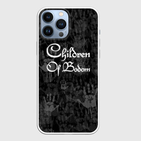 Чехол для iPhone 13 Pro Max с принтом Children of Bodom (Z) в Белгороде,  |  | century media | children bodom | children of bodom | fearless records | nuclear blast | spinefarm records | алекси лайхо | дети озера | дети озера бодом | дэниел фрэйберг | хенкка сеппяля | эспоо | янне вирман | яска раатикайнен