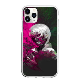 Чехол для iPhone 11 Pro матовый с принтом TOKYO GHOUL в Белгороде, Силикон |  | Тематика изображения на принте: anime | blood | ghoul | juzo | kaneki | suzuya | tokyo | tokyoghoul | абстракция | аниме | брызги | гули | гуль | иероглифы | канеки | канеки кен | кровь | нишики нишио | ризе камиширо | сейдо | тока киришима | токийский гуль