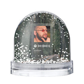 Снежный шар с принтом Camry 3 5 Spotify - QR в Белгороде, Пластик | Изображение внутри шара печатается на глянцевой фотобумаге с двух сторон | 3.5 | camry | love | qr | rofl | spotify | toyota | камри | любовь | мама | прикол | спотифай | тойота | юмор