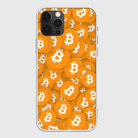 Чехол для iPhone 12 Pro Max с принтом Я БИТКОИН I AM BITCOIN в Белгороде, Силикон |  | Тематика изображения на принте: bitcoin | btc | биткоин | валюта | деньги | криптовалюта