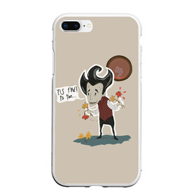 Чехол для iPhone 7Plus/8 Plus матовый с принтом Dont Starve в Белгороде, Силикон | Область печати: задняя сторона чехла, без боковых панелей | animation | dont starve | dont starve together | game | games | mult | survive | выживалка | выживание | донт старв | игра | игры | мульт | не голодай | не голодайка