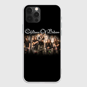 Чехол для iPhone 12 Pro Max с принтом Children of Bodom (Z) в Белгороде, Силикон |  | century media | children bodom | children of bodom | fearless records | nuclear blast | spinefarm records | алекси лайхо | дети озера | дети озера бодом | дэниел фрэйберг | хенкка сеппяля | эспоо | янне вирман | яска раатикайнен