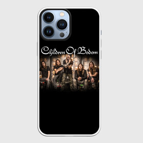 Чехол для iPhone 13 Pro Max с принтом Children of Bodom (Z) в Белгороде,  |  | century media | children bodom | children of bodom | fearless records | nuclear blast | spinefarm records | алекси лайхо | дети озера | дети озера бодом | дэниел фрэйберг | хенкка сеппяля | эспоо | янне вирман | яска раатикайнен