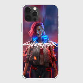 Чехол для iPhone 12 Pro Max с принтом CYBERPUNK 2077 (Z) в Белгороде, Силикон |  | Тематика изображения на принте: cd project red | cyberpunk 2077 | keanu reeves | samurai | vi | ви | киану ривз | киберпанк 2077 | самураи