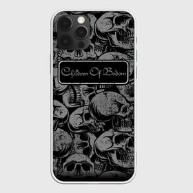 Чехол для iPhone 12 Pro Max с принтом Children of Bodom (Z) в Белгороде, Силикон |  | century media | children bodom | children of bodom | fearless records | nuclear blast | spinefarm records | алекси лайхо | дети озера | дети озера бодом | дэниел фрэйберг | хенкка сеппяля | эспоо | янне вирман | яска раатикайнен