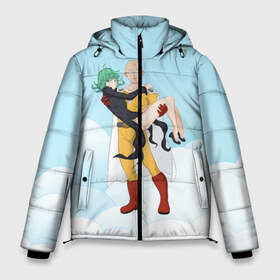 Мужская зимняя куртка 3D с принтом Сайтама One Punch Man в Белгороде, верх — 100% полиэстер; подкладка — 100% полиэстер; утеплитель — 100% полиэстер | длина ниже бедра, свободный силуэт Оверсайз. Есть воротник-стойка, отстегивающийся капюшон и ветрозащитная планка. 

Боковые карманы с листочкой на кнопках и внутренний карман на молнии. | anime | one punch man | аниме | анимэ | бэнг | ван панч мэн | ванпанчмен | генос | кинг | сайтама | соник | супер герой | торнадо | уан панч мен