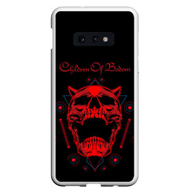 Чехол для Samsung S10E с принтом Children of Bodom Blood (Z) в Белгороде, Силикон | Область печати: задняя сторона чехла, без боковых панелей | century media | children bodom | children of bodom | fearless records | nuclear blast | spinefarm records | алекси лайхо | дети озера | дети озера бодом | дэниел фрэйберг | хенкка сеппяля | эспоо | янне вирман | яска раатикайнен