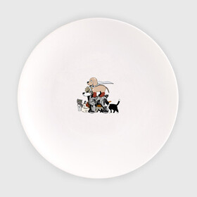 Тарелка с принтом животные ванпанчмен в Белгороде, фарфор | диаметр - 210 мм
диаметр для нанесения принта - 120 мм | anime | one punch man | аниме | анимэ | бэнг | ван панч мэн | ванпанчмен | генос | кинг | сайтама | соник | супер герой | торнадо | уан панч мен