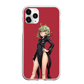 Чехол для iPhone 11 Pro матовый с принтом Торнадо One Punch Man в Белгороде, Силикон |  | Тематика изображения на принте: anime | one punch man | аниме | анимэ | бэнг | ван панч мэн | ванпанчмен | генос | кинг | сайтама | соник | супер герой | торнадо | уан панч мен