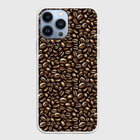Чехол для iPhone 13 Pro Max с принтом Кофе в Зёрнах в Белгороде,  |  | Тематика изображения на принте: americano | coffee | espresso | latte | nescafe | американо | бариста | бармен | капучино | кофе | кофевар | кофейные зерна | кофейня | кружка кофе | латте | макиато | моккачино | мокко | нескафе | чай | чашка кофе | шоколад