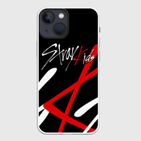 Чехол для iPhone 13 mini с принтом STRAY KIDS в Белгороде,  |  | bang chan | changbin | felix | han | hyunjin | i.n. | k pop | lee know | seungmin | skz | stray kids | идолы | к поп