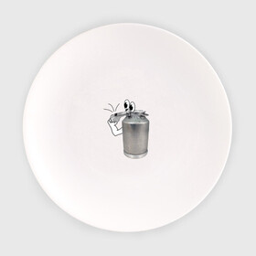 Тарелка с принтом Фляга свистит в Белгороде, фарфор | диаметр - 210 мм
диаметр для нанесения принта - 120 мм | мем | популярный | прикол | смешной | фляга | фляга свистит | чык чырык