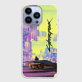 Чехол для iPhone 13 Pro с принтом Cyberpunk 2077 в Белгороде,  |  | cd project red | cyberpunk 2077 | keanu reeves | samurai | игра | киану ривз | киберпанк 2077 | самураи