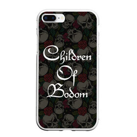 Чехол для iPhone 7Plus/8 Plus матовый с принтом Children of Bodom (Z) в Белгороде, Силикон | Область печати: задняя сторона чехла, без боковых панелей | century media | children bodom | children of bodom | fearless records | nuclear blast | spinefarm records | алекси лайхо | дети озера | дети озера бодом | дэниел фрэйберг | жнец | мрак | хенкка сеппяля | эспоо | янн