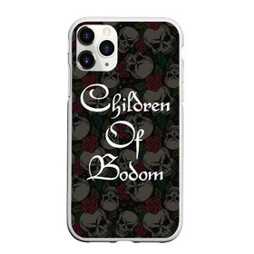 Чехол для iPhone 11 Pro матовый с принтом Children of Bodom (Z) в Белгороде, Силикон |  | Тематика изображения на принте: century media | children bodom | children of bodom | fearless records | nuclear blast | spinefarm records | алекси лайхо | дети озера | дети озера бодом | дэниел фрэйберг | жнец | мрак | хенкка сеппяля | эспоо | янн