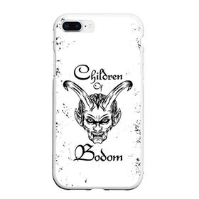 Чехол для iPhone 7Plus/8 Plus матовый с принтом Children of Bodom (Z) в Белгороде, Силикон | Область печати: задняя сторона чехла, без боковых панелей | century media | children bodom | children of bodom | fearless records | nuclear blast | spinefarm records | алекси лайхо | дети озера | дети озера бодом | дэниел фрэйберг | жнец | мрак | хенкка сеппяля | эспоо | янн