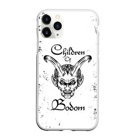 Чехол для iPhone 11 Pro Max матовый с принтом Children of Bodom (Z) в Белгороде, Силикон |  | Тематика изображения на принте: century media | children bodom | children of bodom | fearless records | nuclear blast | spinefarm records | алекси лайхо | дети озера | дети озера бодом | дэниел фрэйберг | жнец | мрак | хенкка сеппяля | эспоо | янн