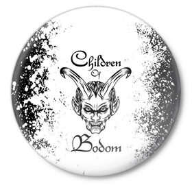 Значок с принтом Children of Bodom (Z) в Белгороде,  металл | круглая форма, металлическая застежка в виде булавки | Тематика изображения на принте: century media | children bodom | children of bodom | fearless records | nuclear blast | spinefarm records | алекси лайхо | дети озера | дети озера бодом | дэниел фрэйберг | жнец | мрак | хенкка сеппяля | эспоо | янн