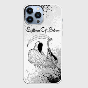 Чехол для iPhone 13 Pro Max с принтом Children of Bodom (Z) в Белгороде,  |  | century media | children bodom | children of bodom | fearless records | nuclear blast | spinefarm records | алекси лайхо | дети озера | дети озера бодом | дэниел фрэйберг | жнец | мрак | хенкка сеппяля | эспоо | янн