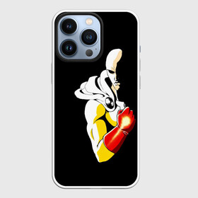 Чехол для iPhone 13 Pro с принтом Сайтама | One Punch Man в Белгороде,  |  | anime | one punch man | аниме | анимэ | бэнг | ван панч мэн | ванпанчмен | генос | кинг | сайтама | соник | супер герой | торнадо | уан панч мен