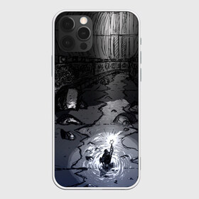 Чехол для iPhone 12 Pro Max с принтом Lovecraft Лавкрафт в Белгороде, Силикон |  | lovecraft | говард филлипс лавкрафт | ктулху | лавкрафт | филлипс лавкрафт