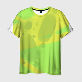 Мужская футболка 3D с принтом Дьяволица в Белгороде, 100% полиэфир | прямой крой, круглый вырез горловины, длина до линии бедер | дерзость | дьяволица | рожки | язык | яркость