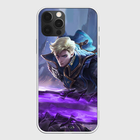 Чехол для iPhone 12 Pro Max с принтом Алукард - Mobile Legends в Белгороде, Силикон |  | Тематика изображения на принте: alukard | bang bang | game | mlbb | moba | mobile legends | warrior | алукард | боец | воин | герой | защитник | игра | игра на телефон | легенда | персонаж